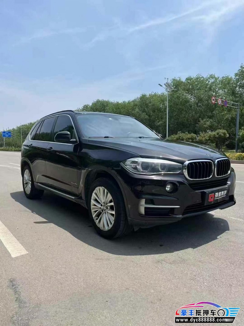 15年宝马X5轿车抵押车出售