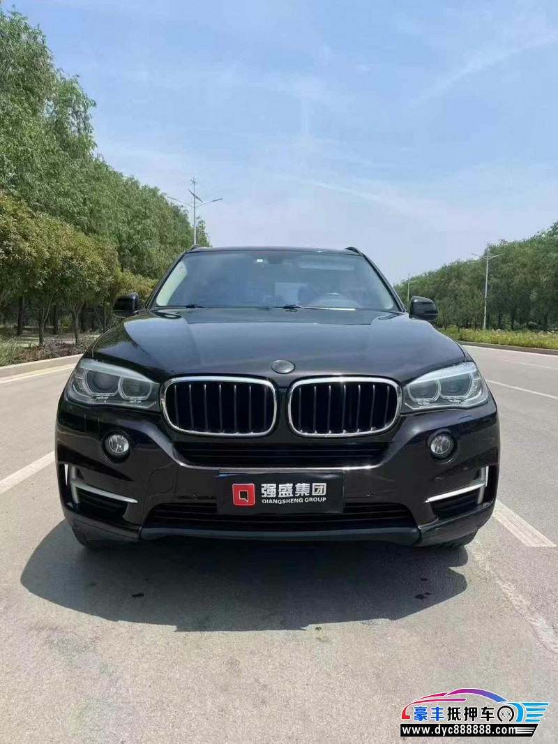 15年宝马X5轿车抵押车出售