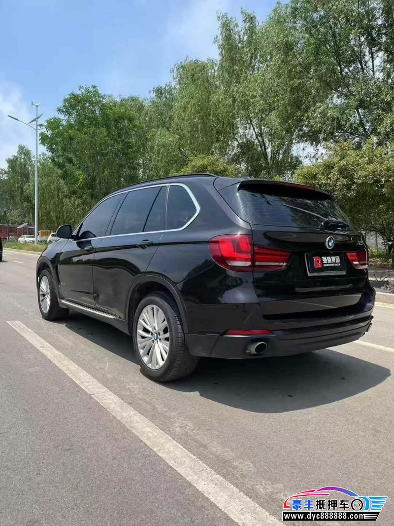 15年宝马X5轿车抵押车出售