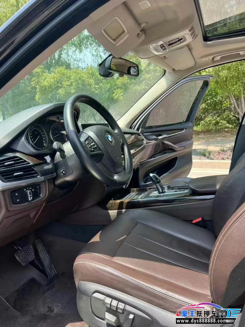 15年宝马X5轿车抵押车出售