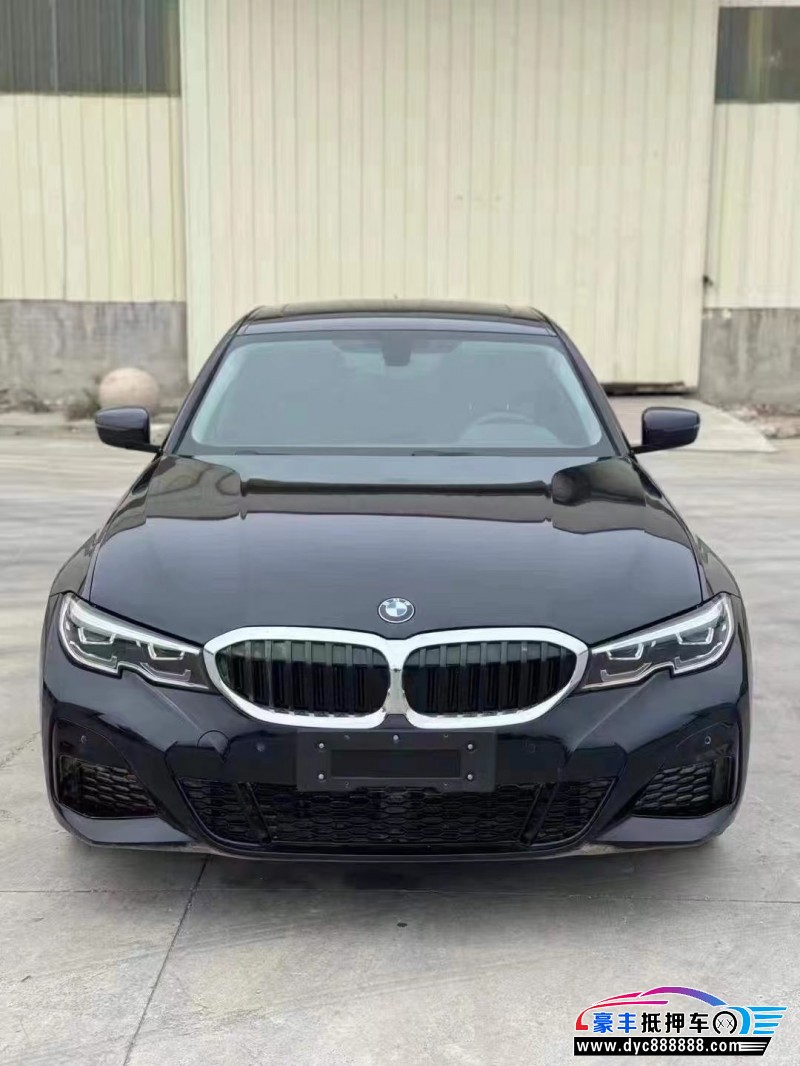 22年宝马3系轿车抵押车出售