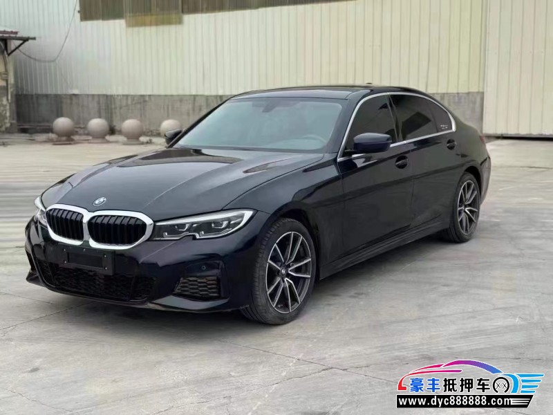 22年宝马3系轿车抵押车出售