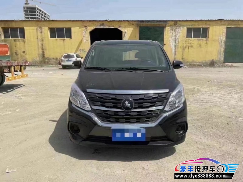 24年东风风行菱智轿车抵押车出售