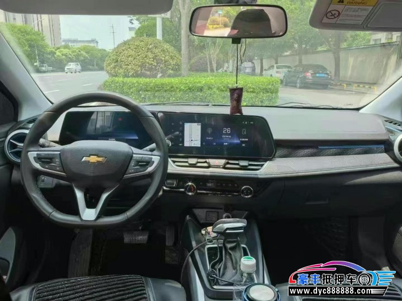 23年雪佛兰科鲁泽轿车抵押车出售