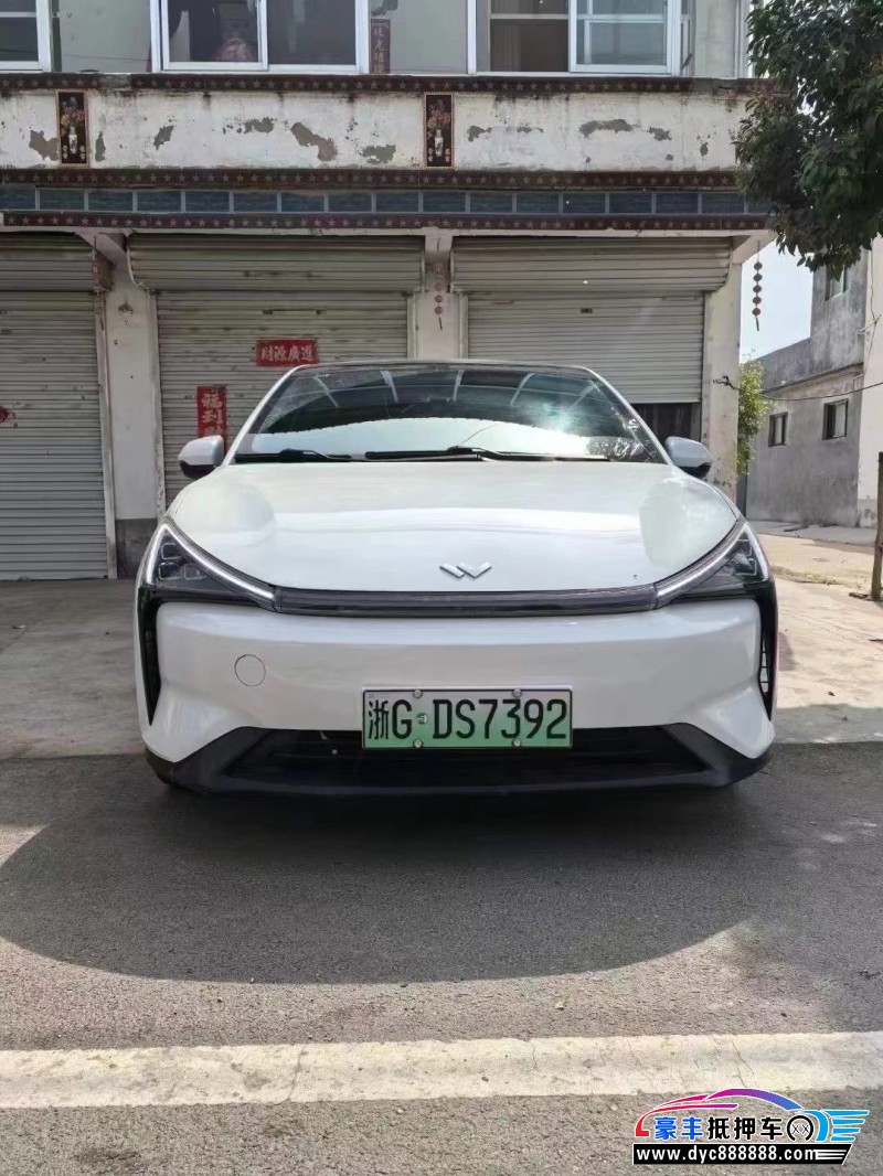 23年摩登in轿车抵押车出售