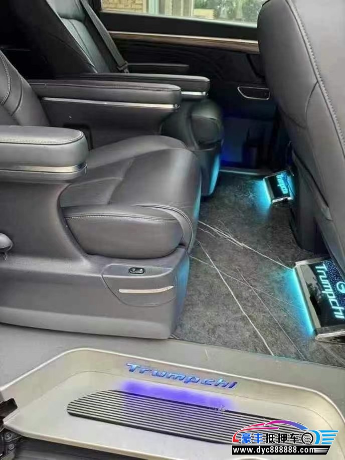 24年传祺M8轿车抵押车出售