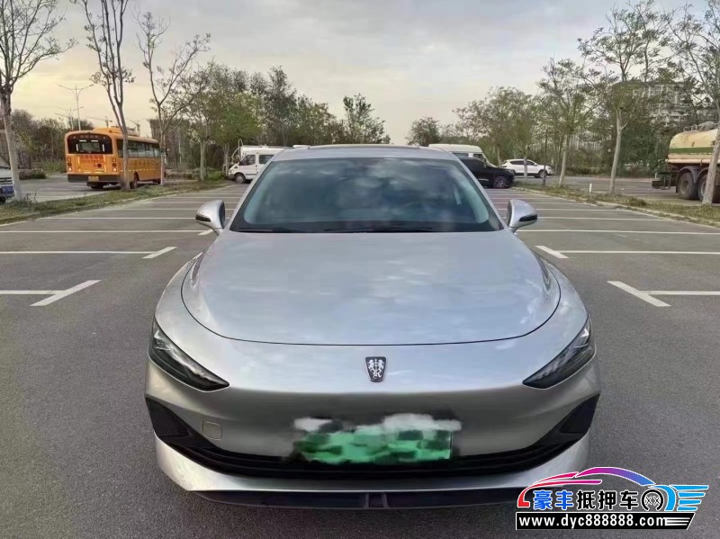 24年荣威D7轿车抵押车出售