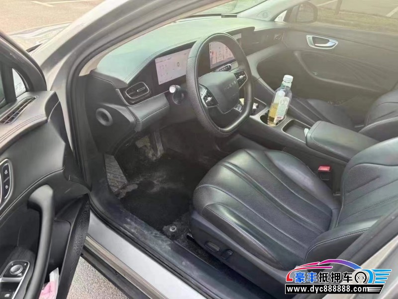 24年荣威D7轿车抵押车出售