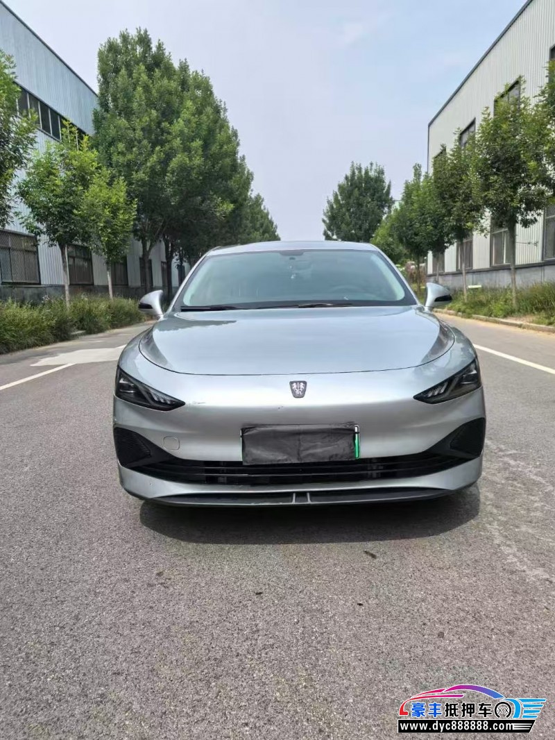 24年荣威D7轿车抵押车出售