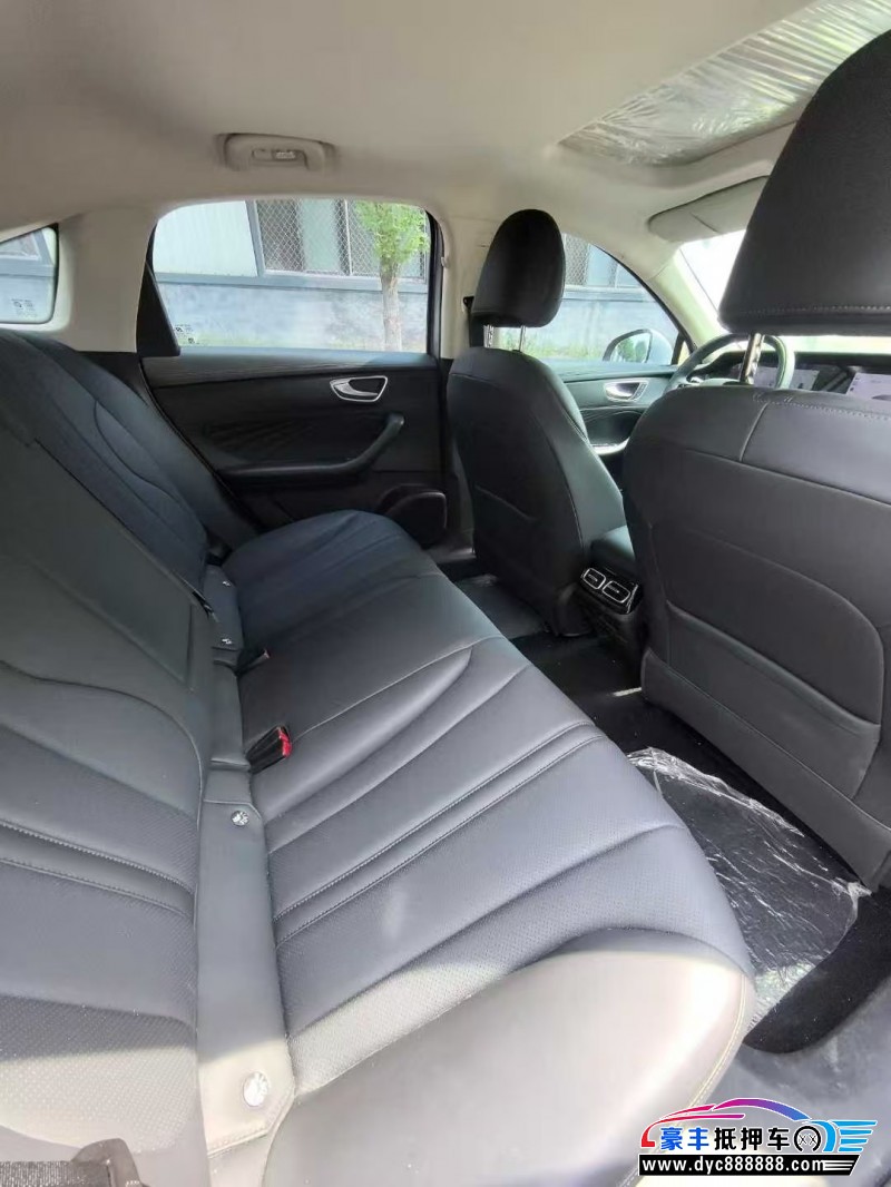 24年荣威D7轿车抵押车出售