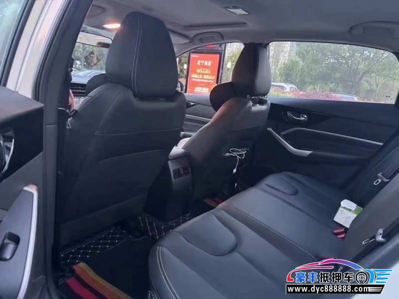 24年启辰D60轿车抵押车出售