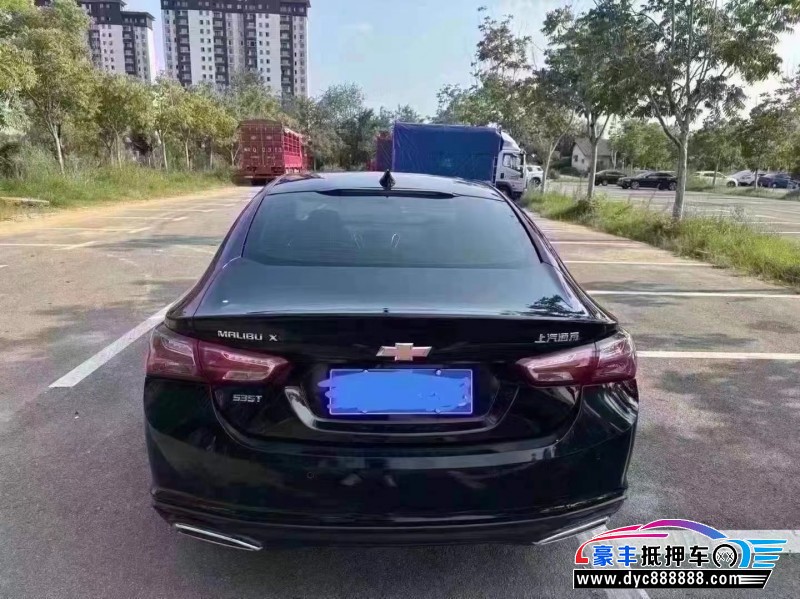 20年雪佛兰迈锐宝XL轿车抵押车出售