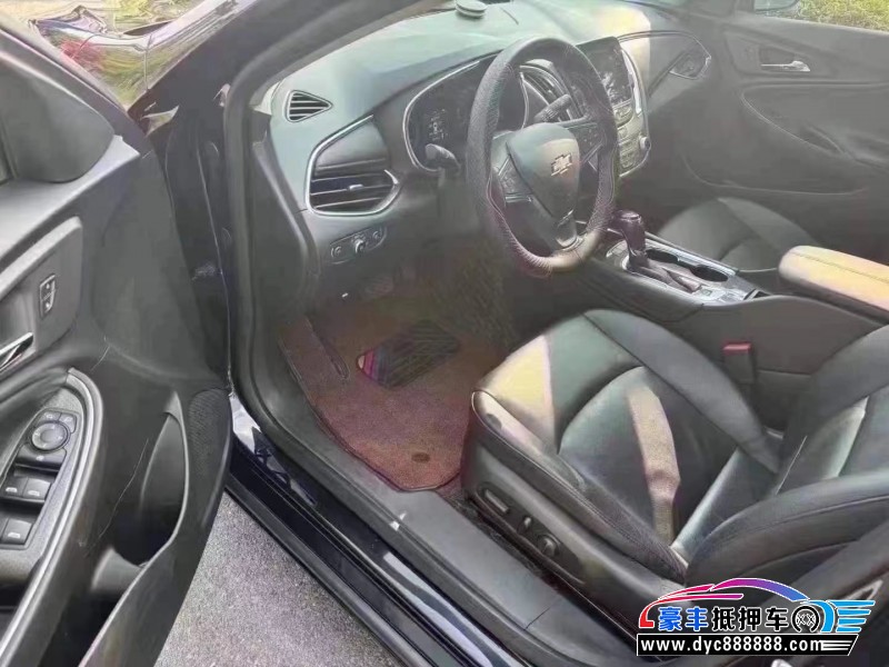 20年雪佛兰迈锐宝XL轿车抵押车出售