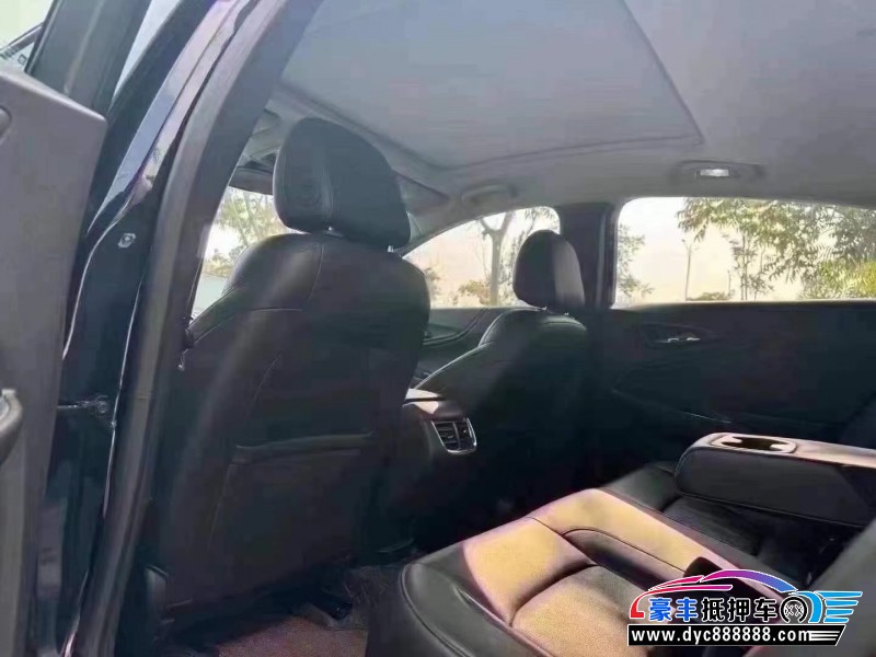 20年雪佛兰迈锐宝XL轿车抵押车出售