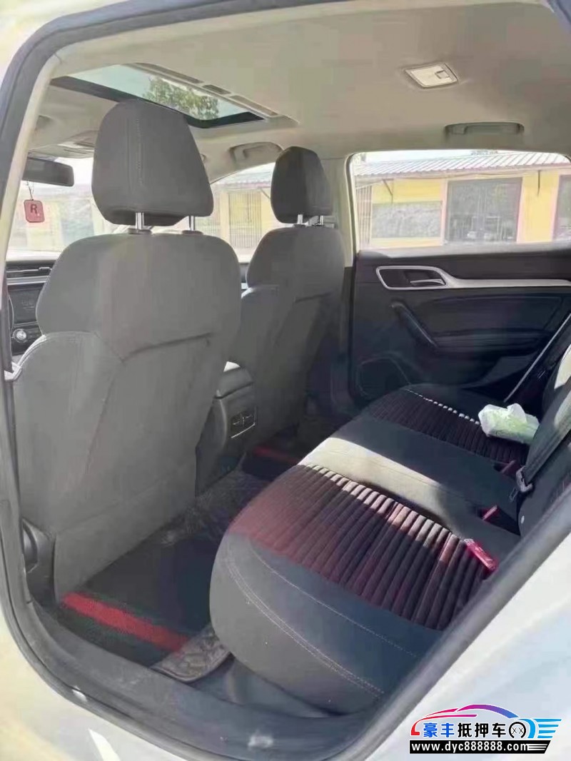 20年名爵MG轿车抵押车出售