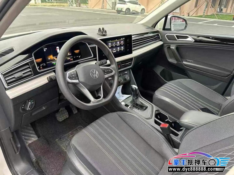 22年大众途观L轿车抵押车出售