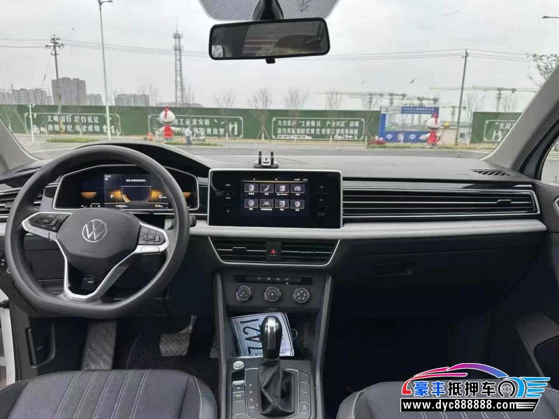 22年大众途观L轿车抵押车出售