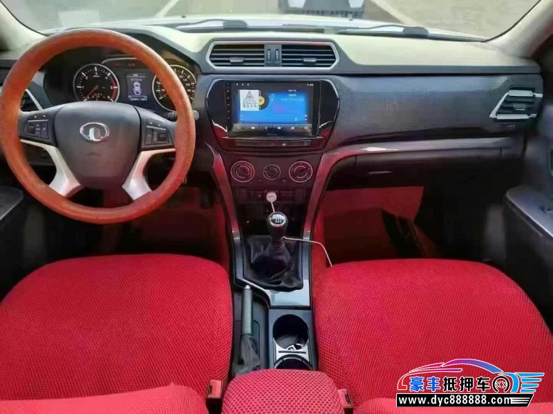 22年长城风骏5轿车抵押车出售