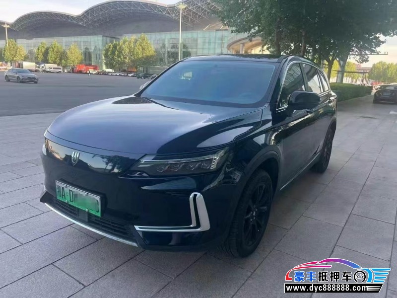 24年创维EV6轿车抵押车出售