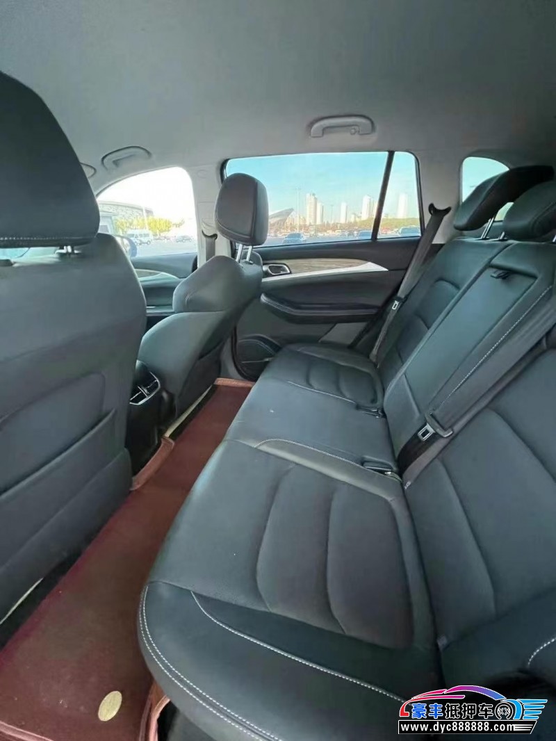 24年创维EV6轿车抵押车出售