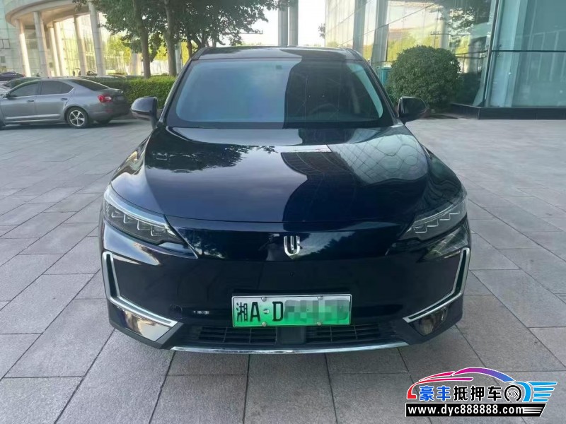 抵押车出售24年创维EV6轿车