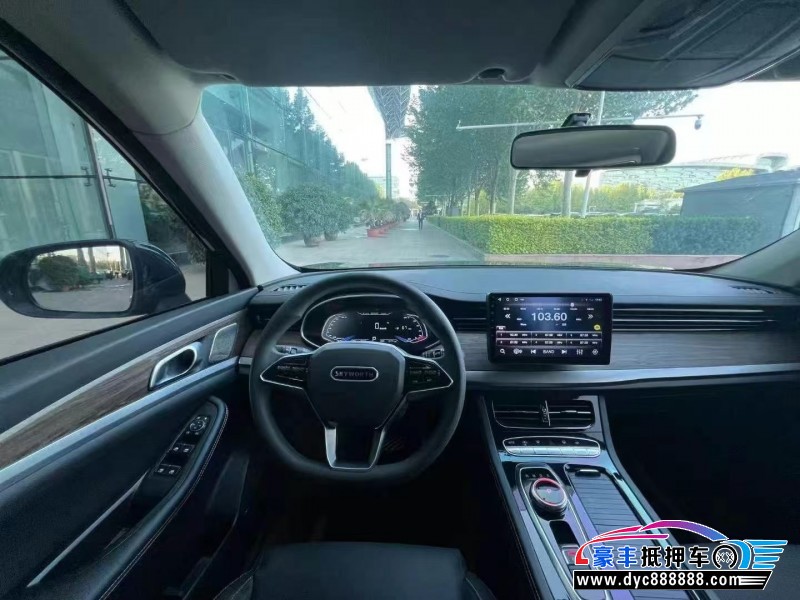 24年创维EV6轿车抵押车出售