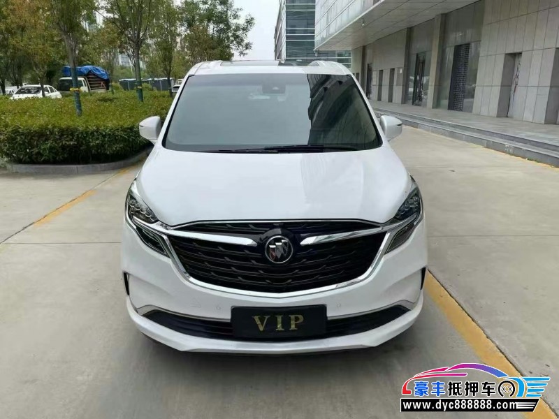 21年别克GL8轿车抵押车出售