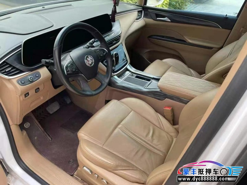 21年别克GL8轿车抵押车出售