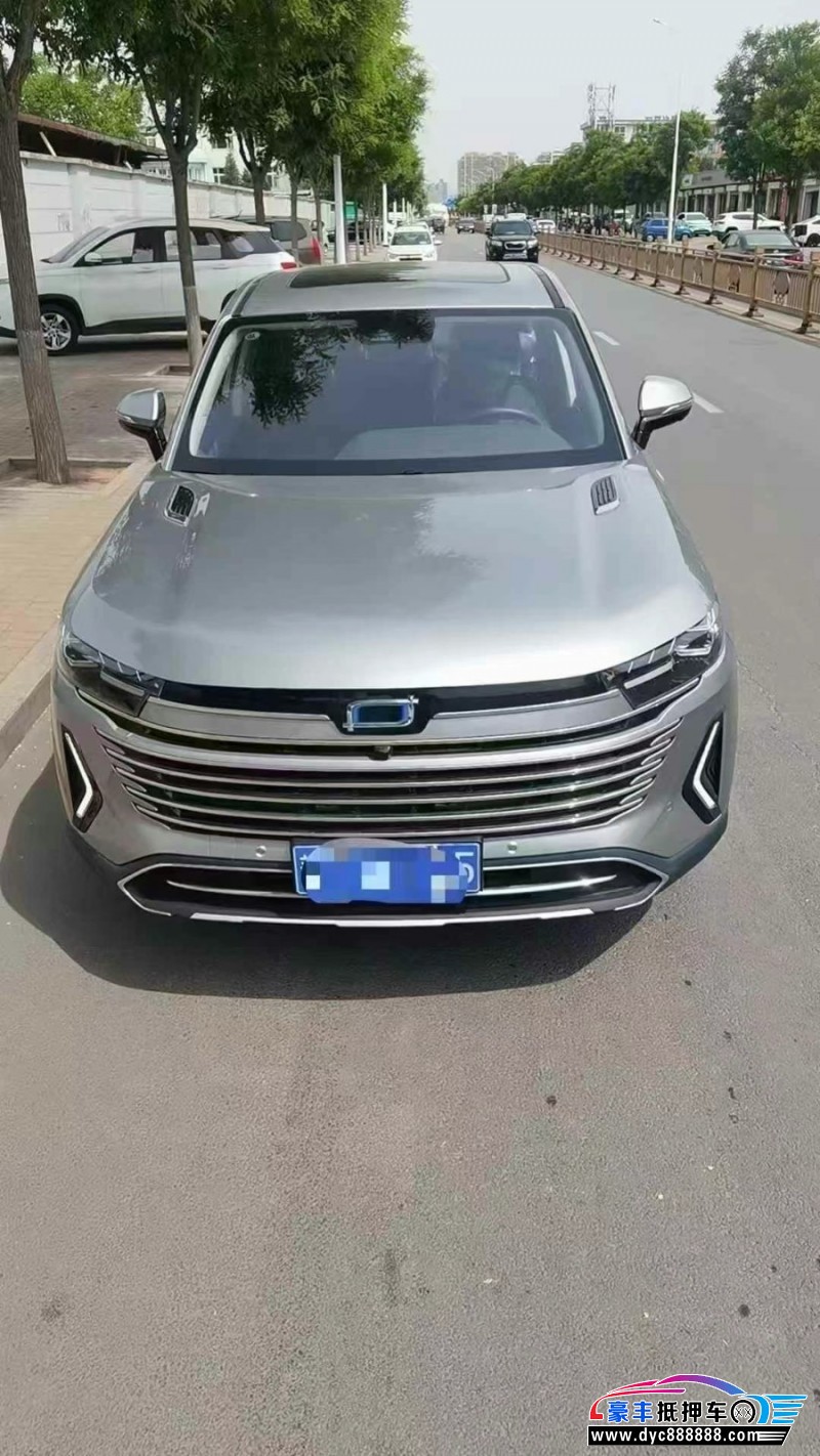 24年奔腾T99轿车抵押车出售