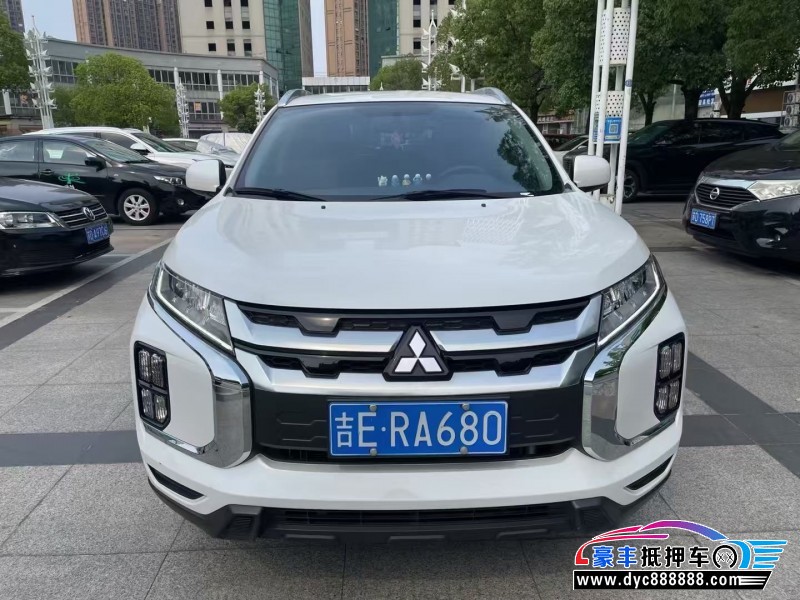 21年三菱劲炫轿车抵押车出售