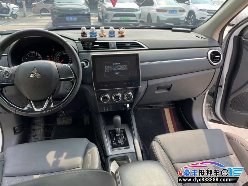 21年三菱劲炫轿车抵押车出售