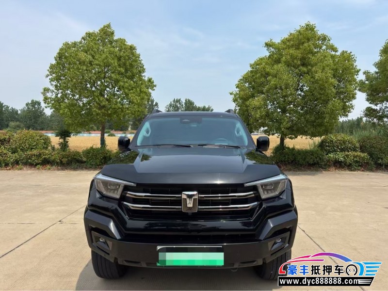 24年WEY坦克400轿车抵押车出售