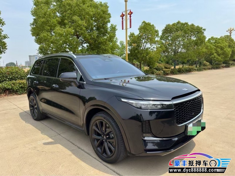 22年理想ONE轿车抵押车出售