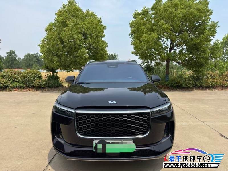 22年理想ONE轿车抵押车出售