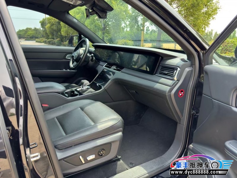 22年理想ONE轿车抵押车出售