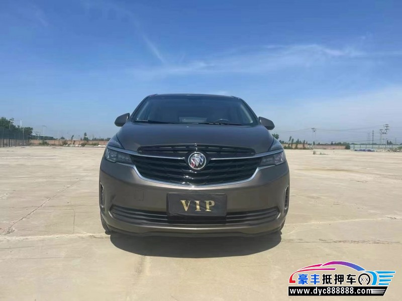 23年别克GL8轿车抵押车出售