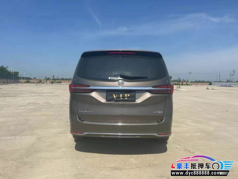23年别克GL8轿车抵押车出售