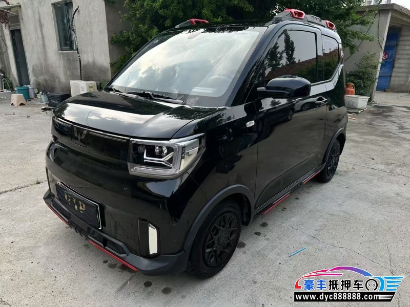 22年五菱汽车迷你轿车抵押车出售