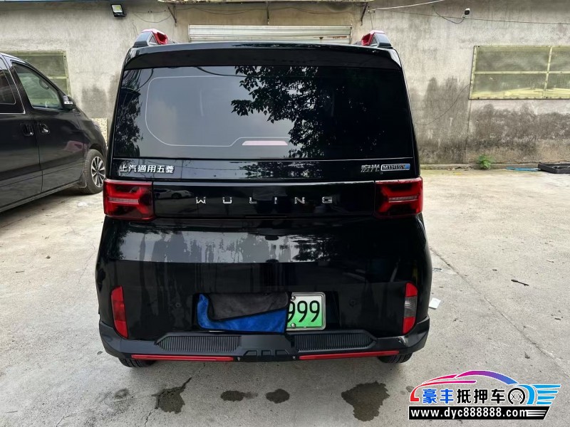 22年五菱汽车迷你轿车抵押车出售