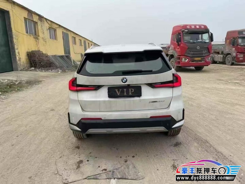 24年宝马X1轿车抵押车出售