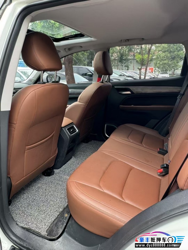 23年吉利远景X6轿车抵押车出售