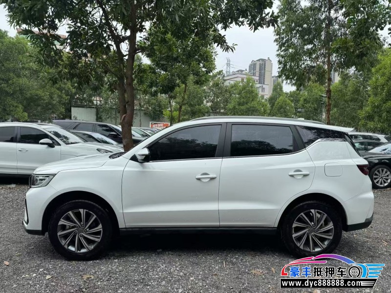 23年吉利远景X6轿车抵押车出售