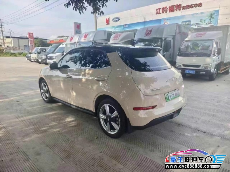 22年欧拉好猫轿车抵押车出售