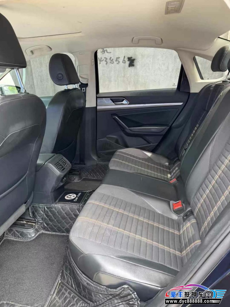 21年大众朗逸轿车抵押车出售