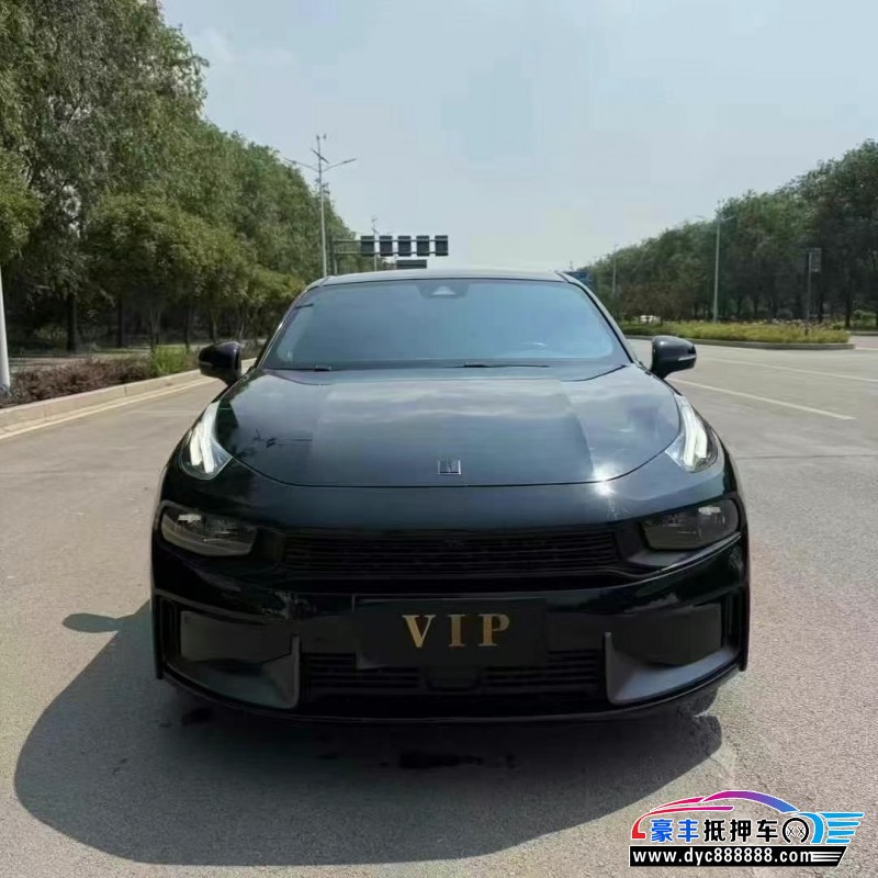 22年领克03轿车抵押车出售