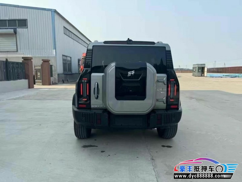 25年捷途山海T2轿车抵押车出售