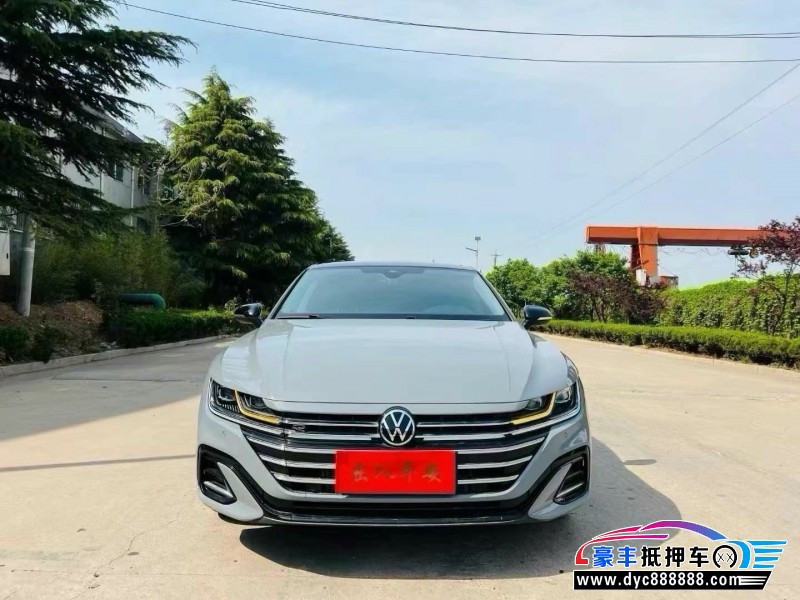 23年大众CC轿车抵押车出售