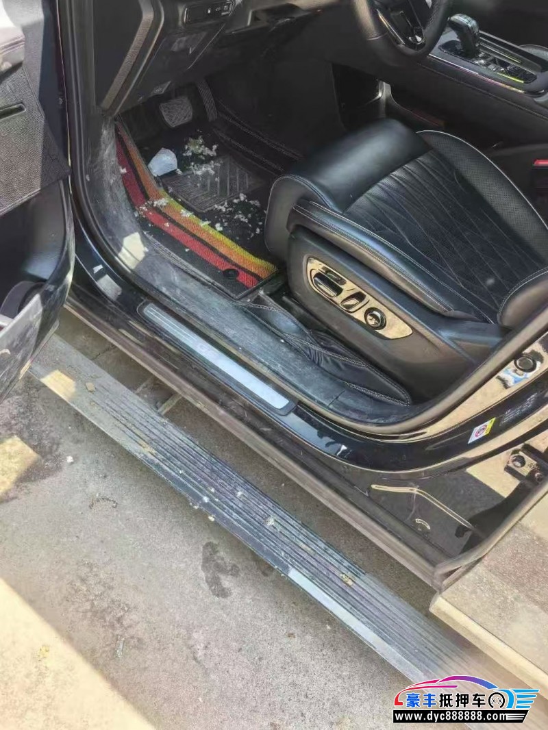 22年传祺GS8轿车抵押车出售