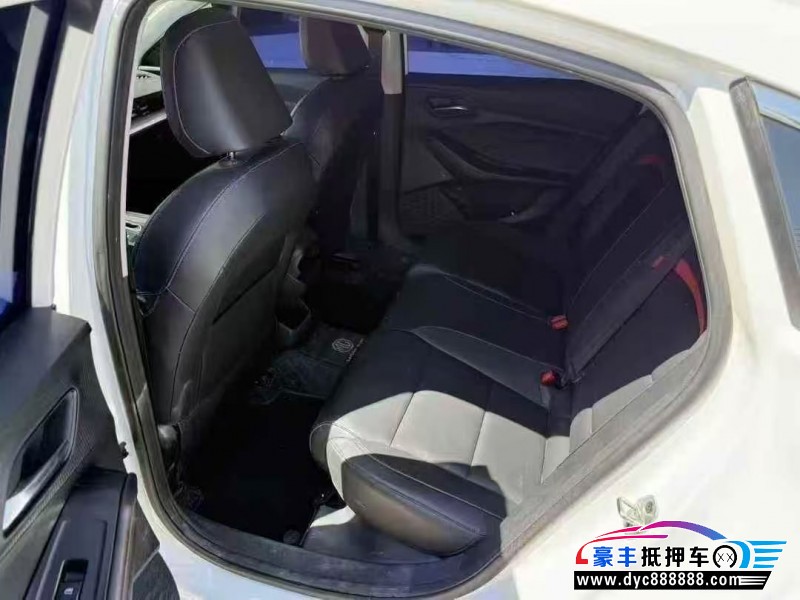 24年名爵MG轿车抵押车出售