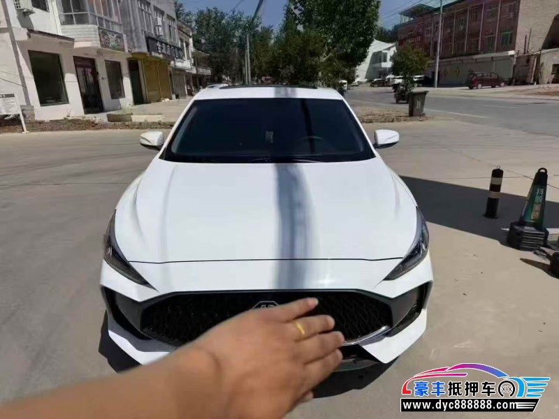 24年名爵MG轿车抵押车出售